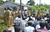 Hindu Samrakshana Vedike demand arrest of Mallur communal clash culprits